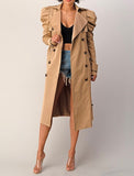 Sophistication At Its Best Trench