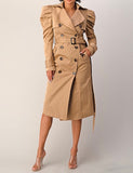 Sophistication At Its Best Trench