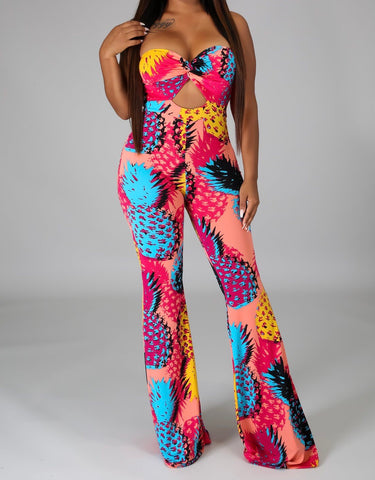 Vivid Jumpsuit