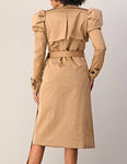 Sophistication At Its Best Trench