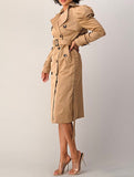 Sophistication At Its Best Trench